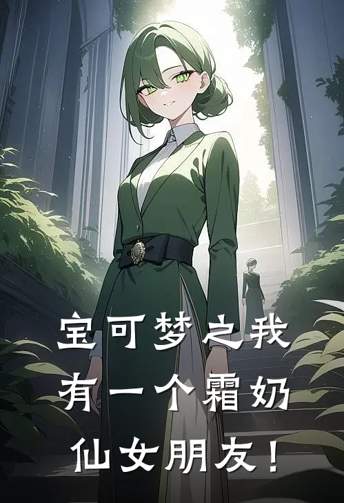 宝可梦之我有一个霜奶仙女朋友！