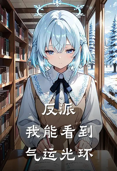 反派：我能看到气运光环