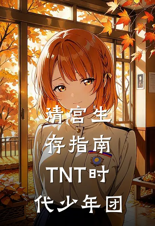 清宫生存指南：TNT时代少年团