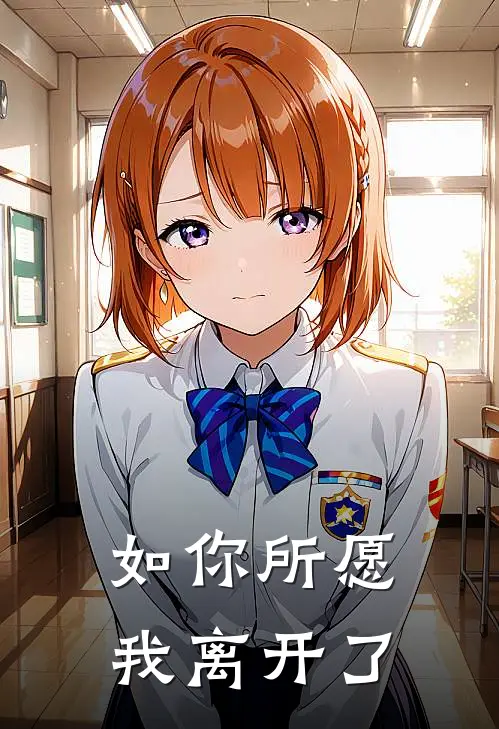 如你所愿，我离开了