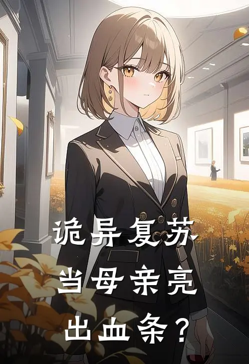 诡异复苏：当母亲亮出血条？