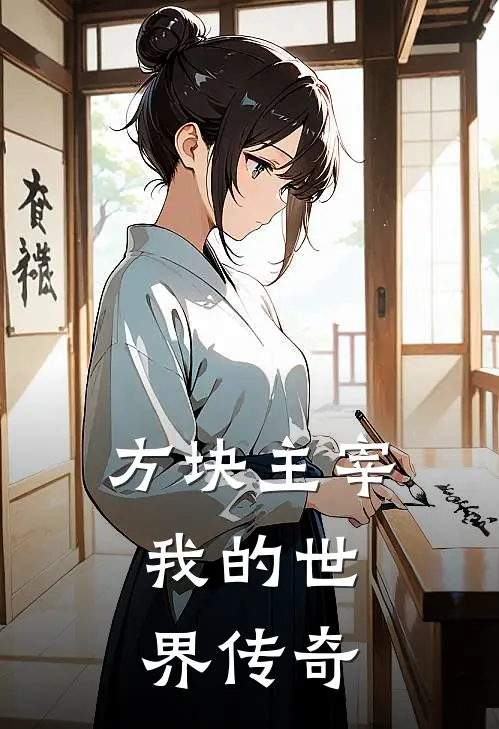 方块主宰：我的世界传奇