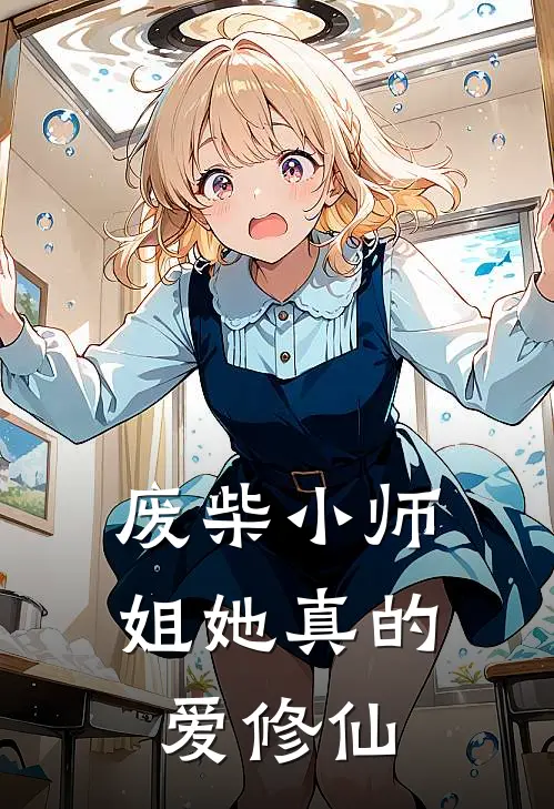 废柴小师姐她真的爱修仙