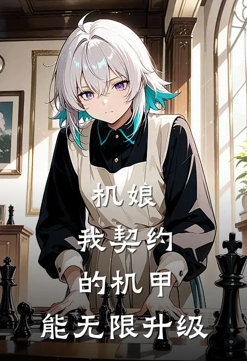 机娘：我契约的机甲，能无限升级