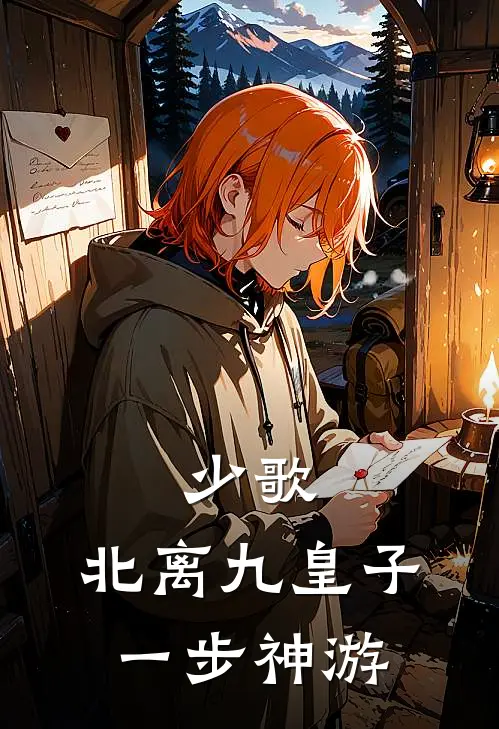 少歌：北离九皇子，一步神游