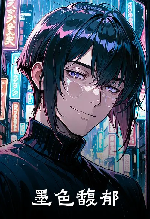 墨色馥郁