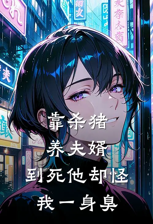 靠杀猪养夫婿，到死他却怪我一身臭