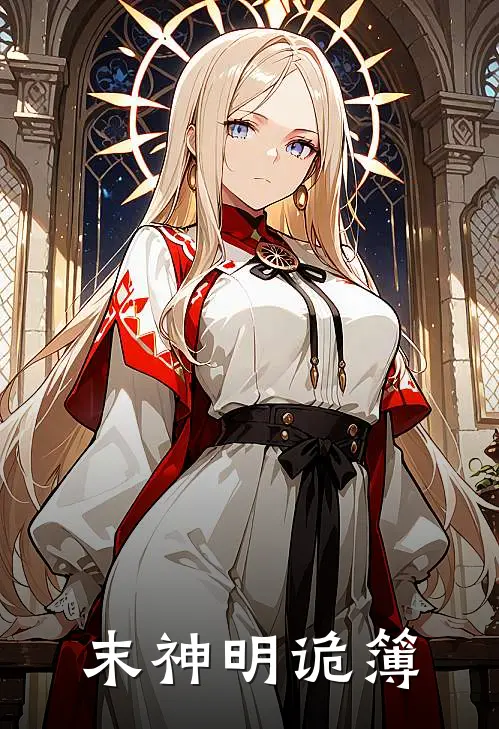 末神明诡簿