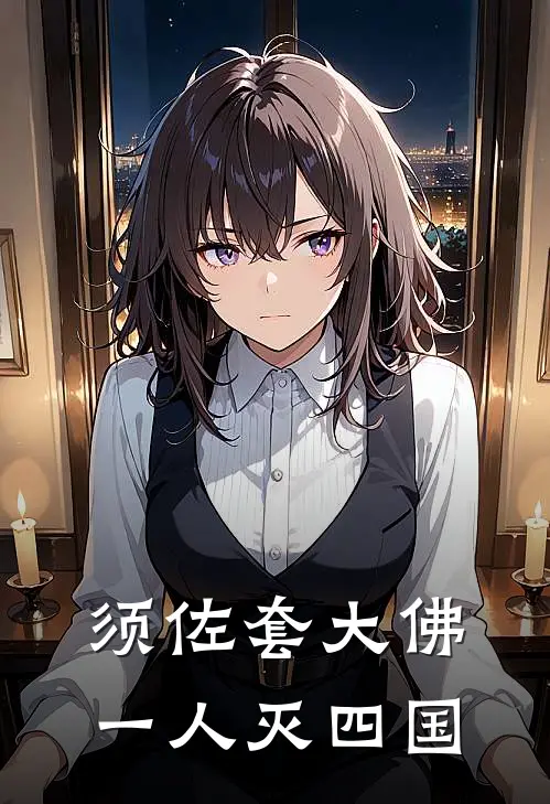 须佐套大佛，一人灭四国