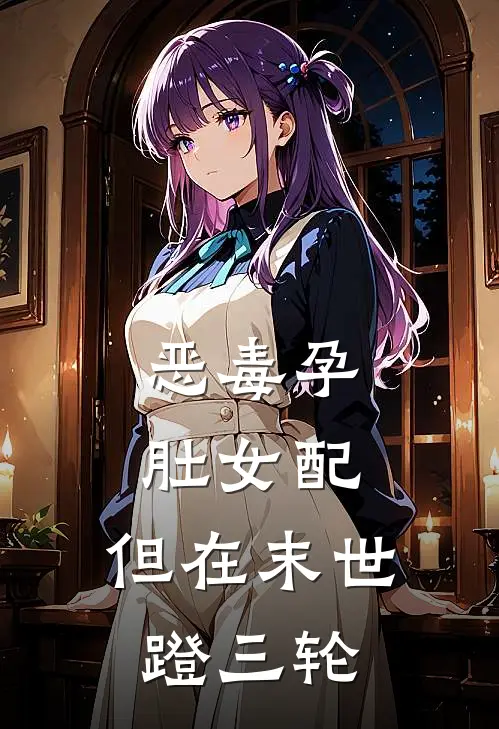 恶毒孕肚女配，但在末世蹬三轮