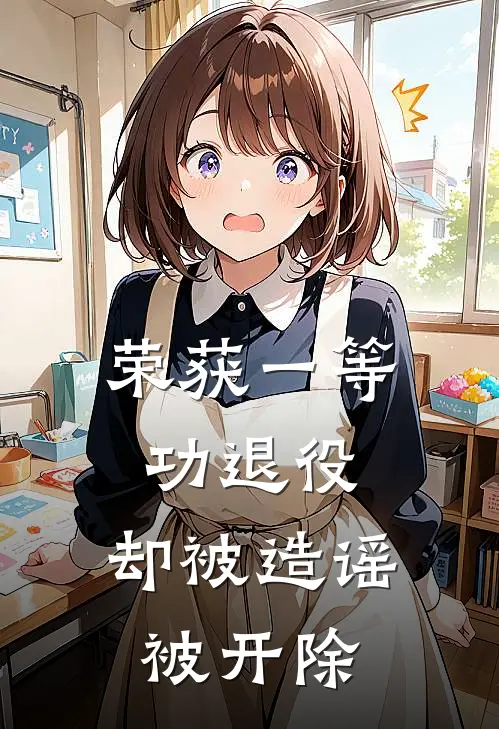 荣获一等功退役，却被造谣被开除