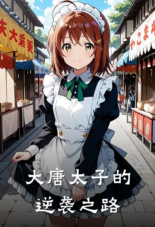 大唐太子的逆袭之路