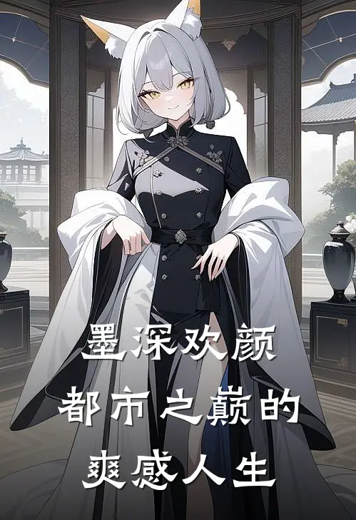 墨深欢颜，都市之巅的爽感人生