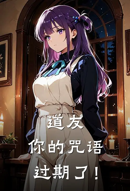 道友，你的咒语过期了！