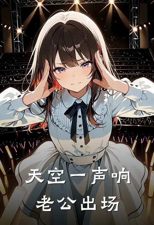 天空一声响，老公出场