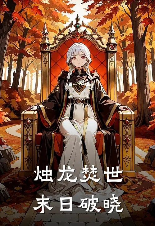 烛龙焚世：末日破晓