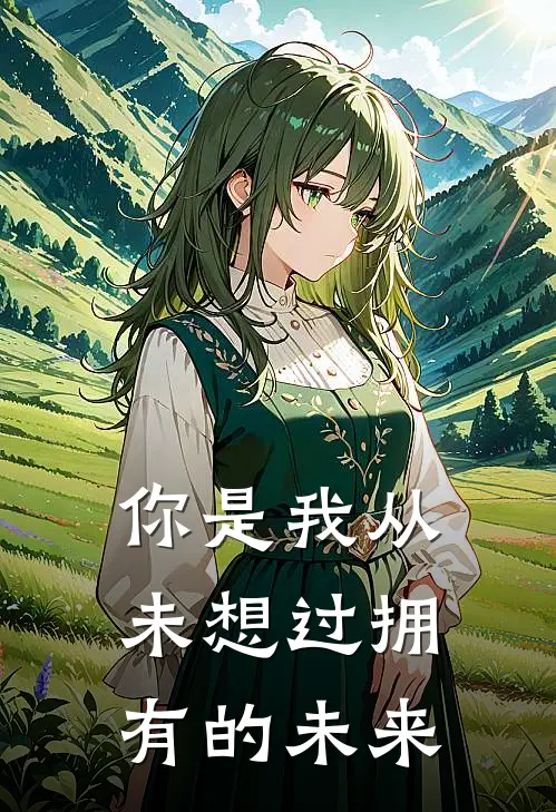 你是我从未想过拥有的未来