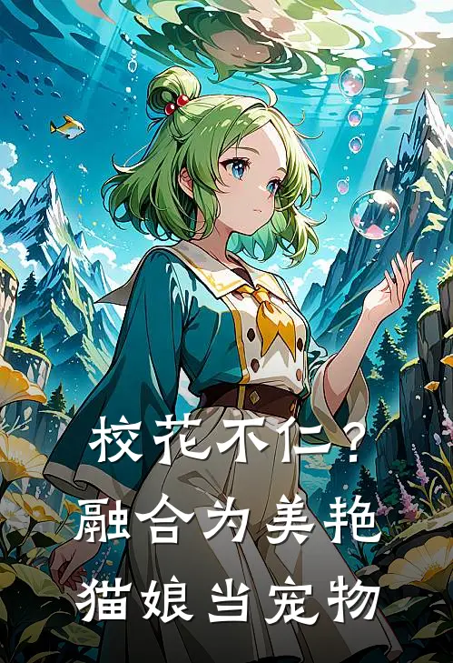 校花不仁？融合为美艳猫娘当宠物