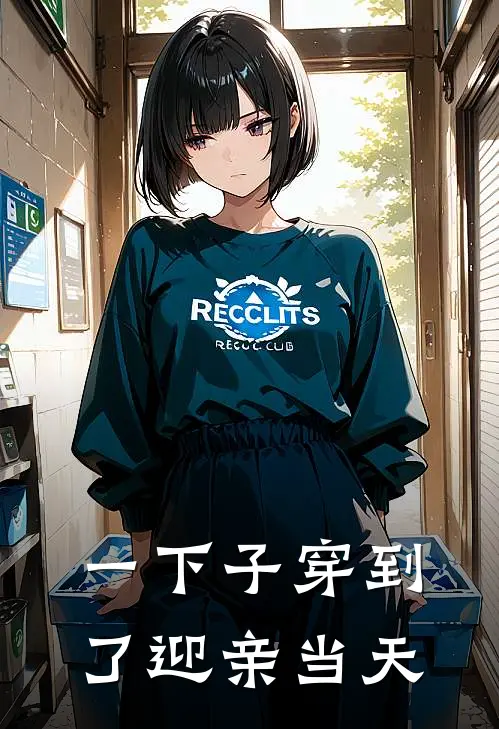 一下子穿到了迎亲当天