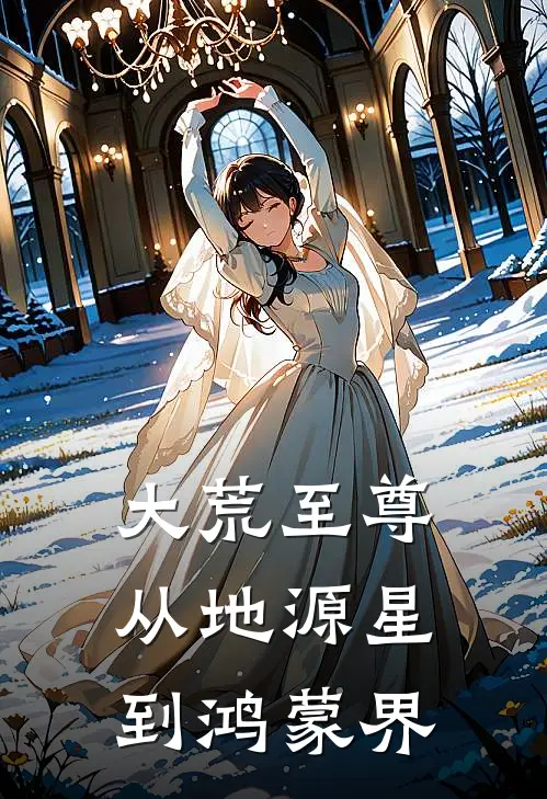 大荒至尊，从地源星到鸿蒙界