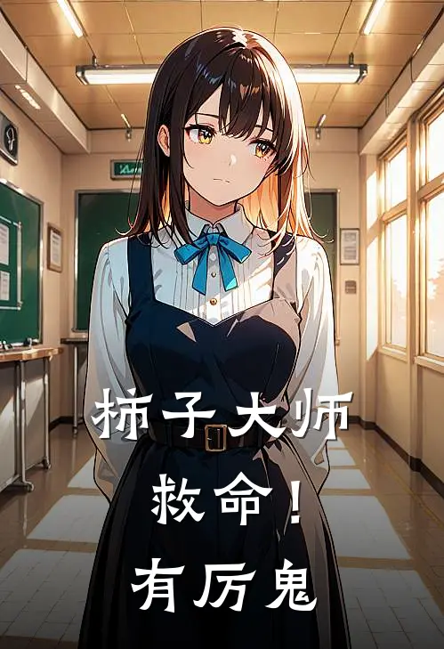 柿子大师救命！有厉鬼