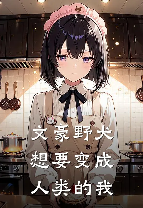 文豪野犬：想要变成人类的我