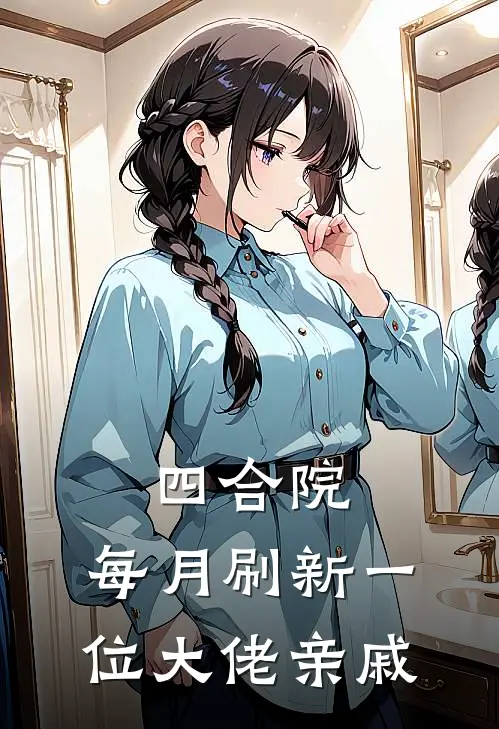 四合院：每月刷新一位大佬亲戚