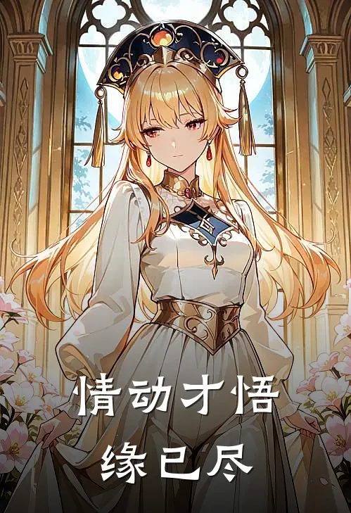 情动才悟缘已尽