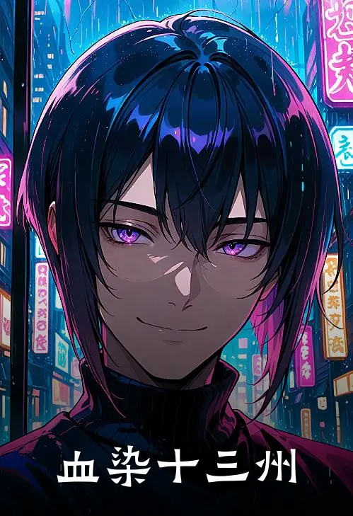 血染十三州