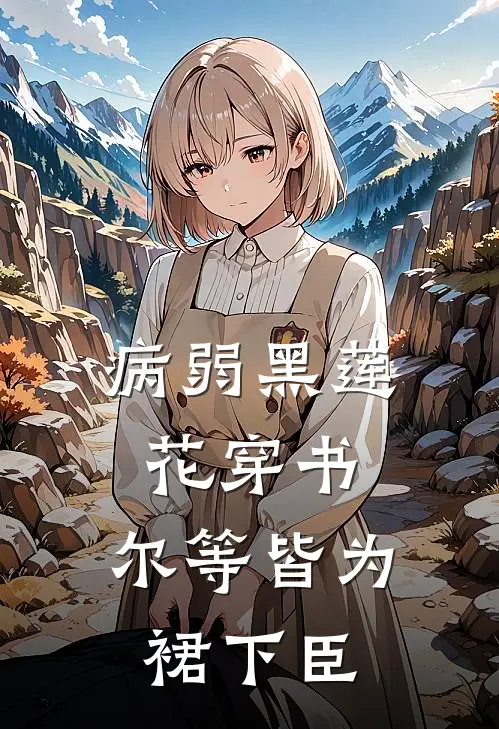 病弱黑莲花穿书，尔等皆为裙下臣