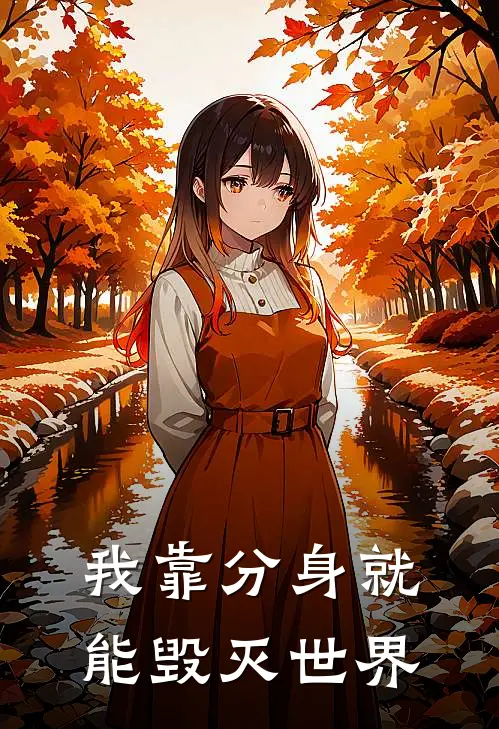 我靠分身就能毁灭世界