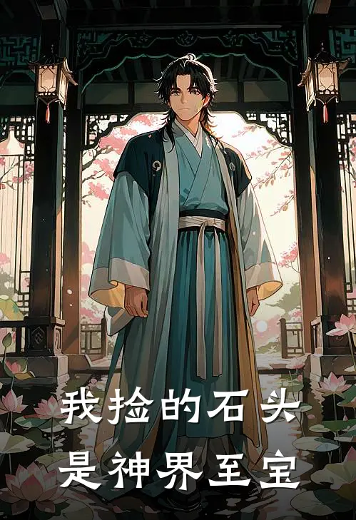 我捡的石头是神界至宝