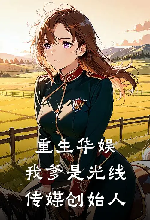 重生华娱，我爹是光线传媒创始人