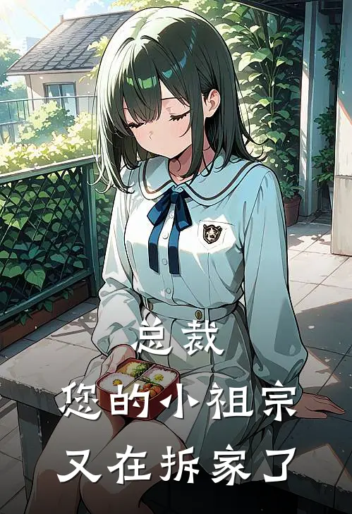 总裁，您的小祖宗又在拆家了