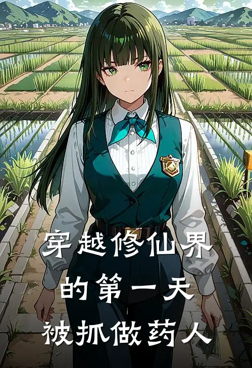 穿越修仙界的第一天，被抓做药人