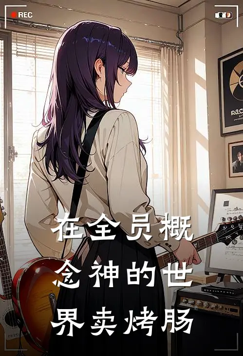 在全员概念神的世界卖烤肠