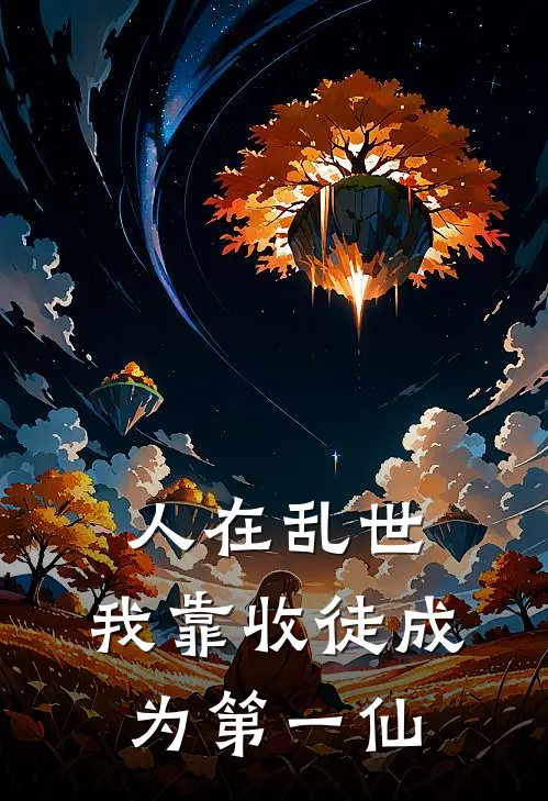 人在乱世，我靠收徒成为第一仙