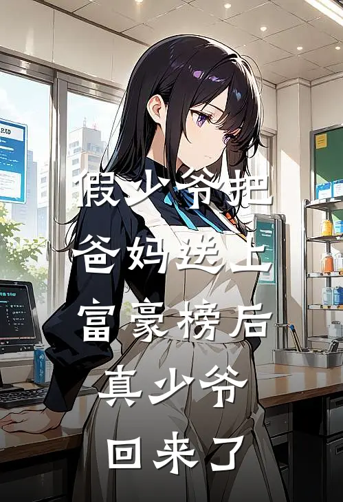 假少爷把爸妈送上富豪榜后，真少爷回来了