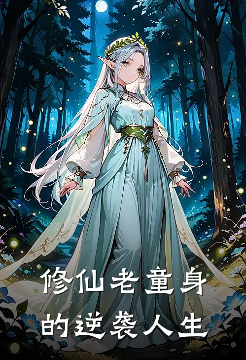 修仙老童身的逆袭人生