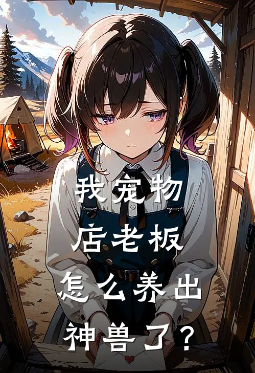 我宠物店老板，怎么养出神兽了？