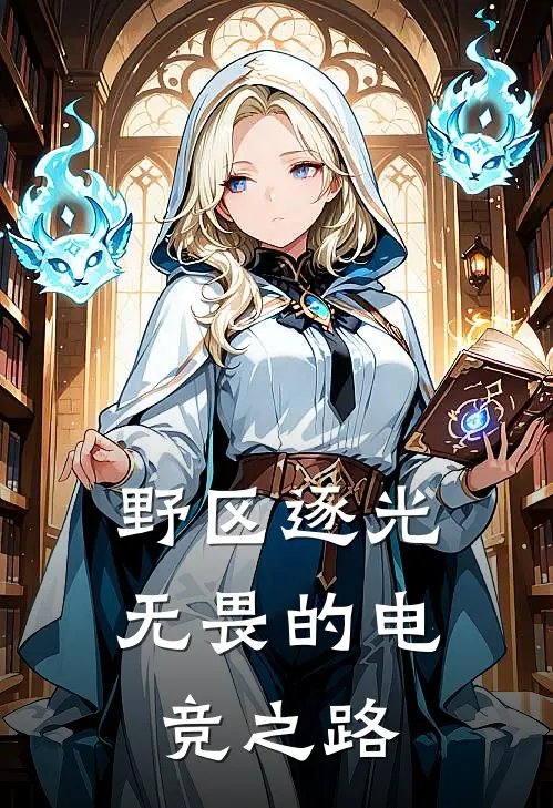 野区逐光：无畏的电竞之路