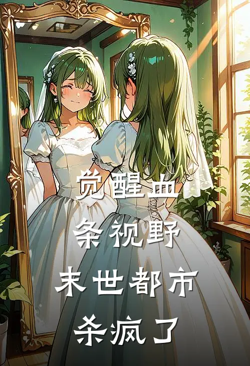 觉醒血条视野，末世都市杀疯了