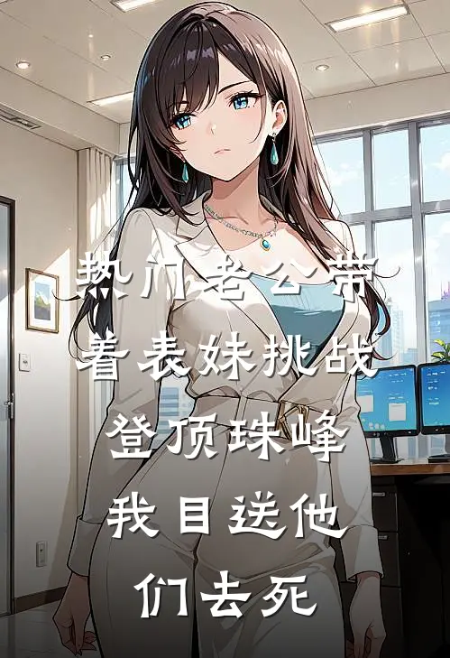 [热门]老公带着表妹挑战登顶珠峰，我目送他们去死