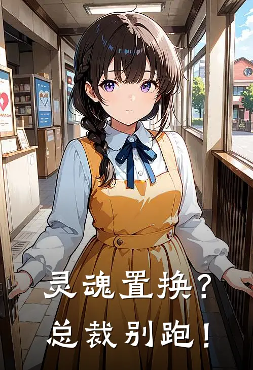 灵魂置换？：总裁别跑！