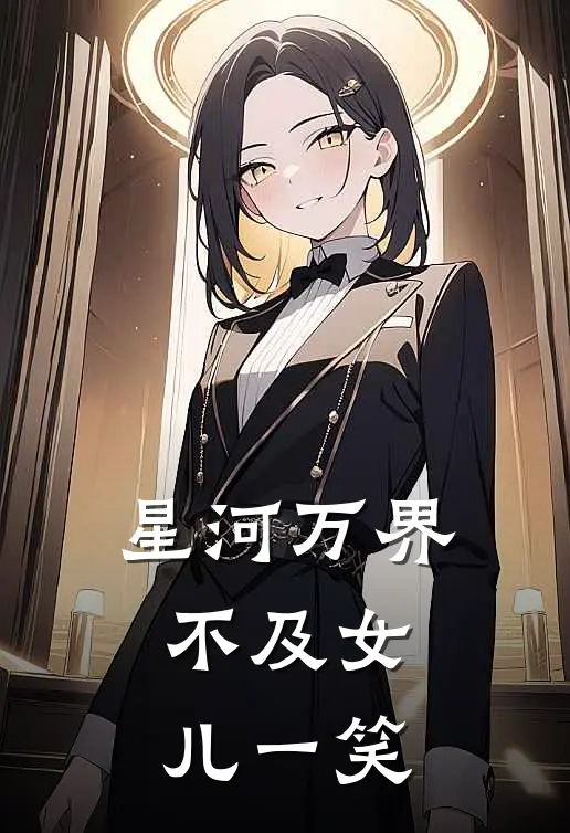 星河万界，不及女儿一笑