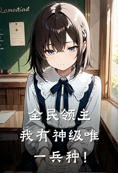 全民领主，我有神级唯一兵种！