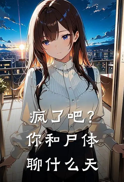 疯了吧？你和尸体聊什么天