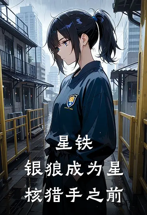 星铁：银狼成为星核猎手之前