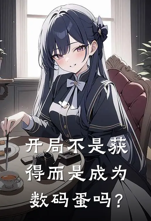 开局不是获得而是成为数码蛋吗？