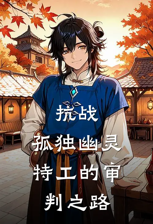 抗战：孤独幽灵特工的审判之路